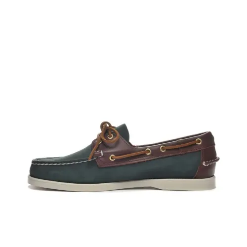 Sebago Топсайдеры Синий Мужской