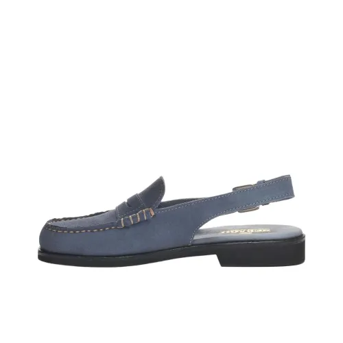 Sebago Dan Повседневная обувь Женская Синяя