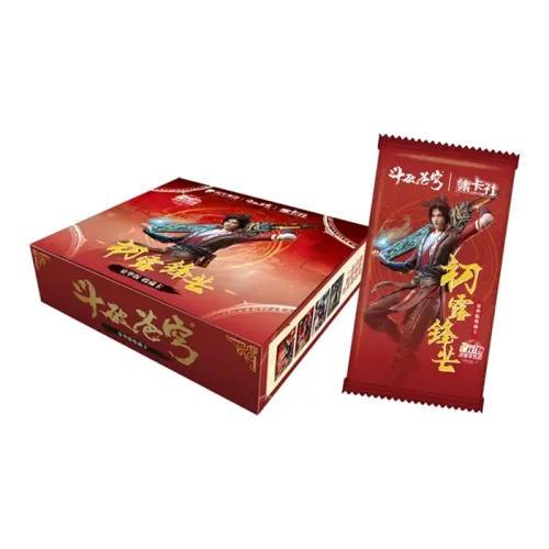 CARD.FUN IP Аниме Карточки