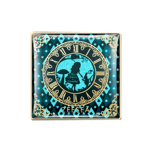 ZEESEA x ALICE Компактная Пудра для Устранивания Жирности 8г