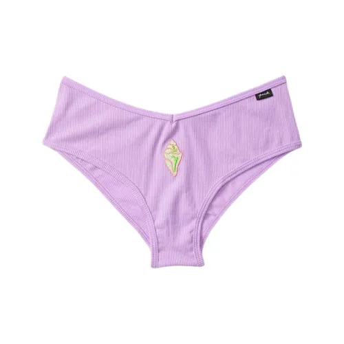 Victoria's Secret Розовое нижнее белье женское 1 упаковка светло-фиолетовый