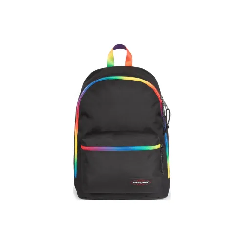 EASTPAK Рюкзаки Радужный Темно-Черный Унисекс