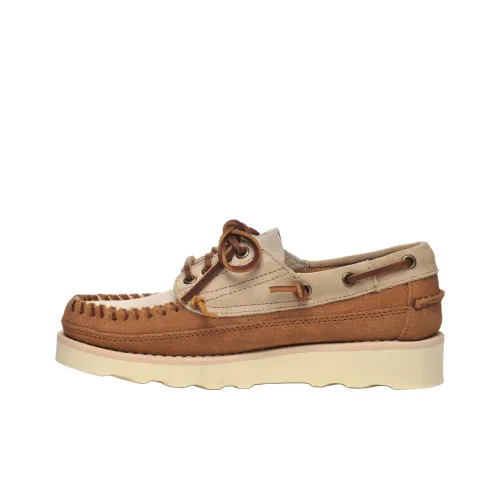 Sebago Cayuga Топсайдеры Женские Умбра