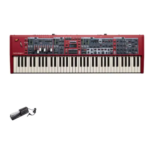 Nord Аналоговые Синтезаторы