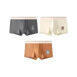 Темно-серый + экрю + коричневый