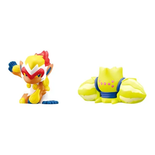 BANDAI Pokemon Kids Project Mew EDITION Играть Food Целая коробка 15 шт