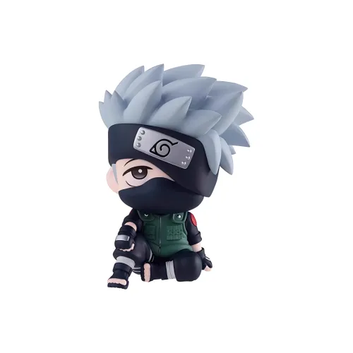 MegaHouse LOOKUP Чиби Фигурки Naruto 11 см