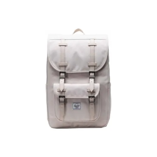 Herschel Little America Little America Series Рюкзаки Лунно-белый Унисекс