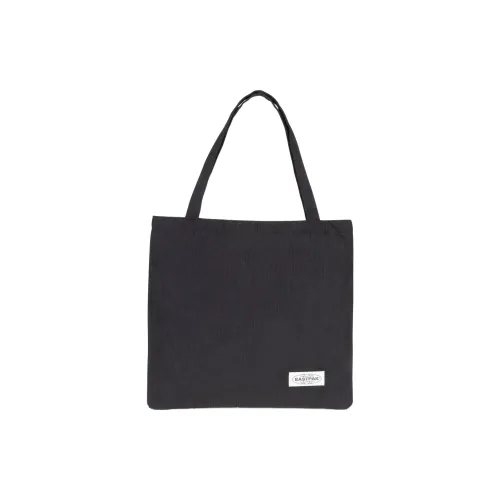 EASTPAK Полиэстер Сумка через плечо средний размер унисекс вельвет черный