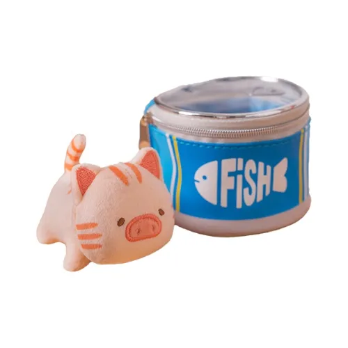 TOYZEROPLUS LULU Поросенок Everyday Collection Куклы Плюшевый Брелок 6 см*8 см Рекомендуемый рост