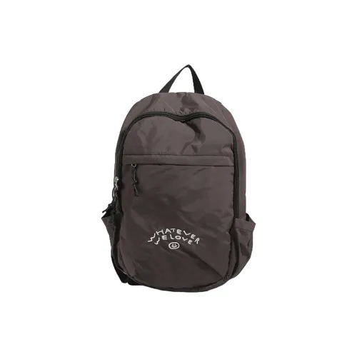 S.REPHEN Nylon Backpack Standard Unisex Pink S.REPHEN Нейлон Рюкзак Стандартный Унисекс Розовый