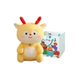 Желтый [Высококлассный подарочный набор сумка]