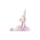 Вращающийся балетный кролик 27 см