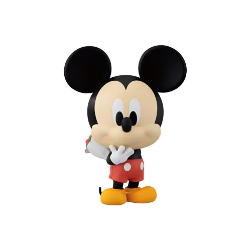 Бренд BANDAI Disney Микки Маус And Минни Маус Lucky Draw Целая коробка из четырех