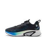 Чёрный/синий