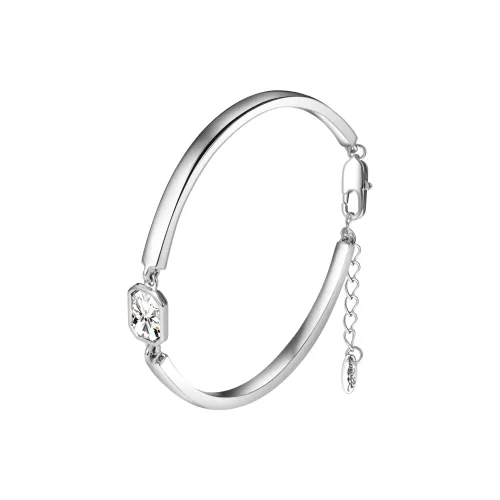 OUBI.YABI Alloy Glass Stone Bracelets Women's Box OUBI.YABI Сплав Стекло Камень Браслеты Женские Коробка