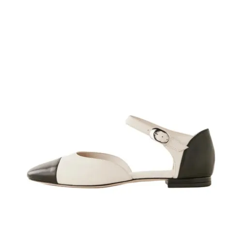 Reformation Martha Повседневная обувь Женская Белая