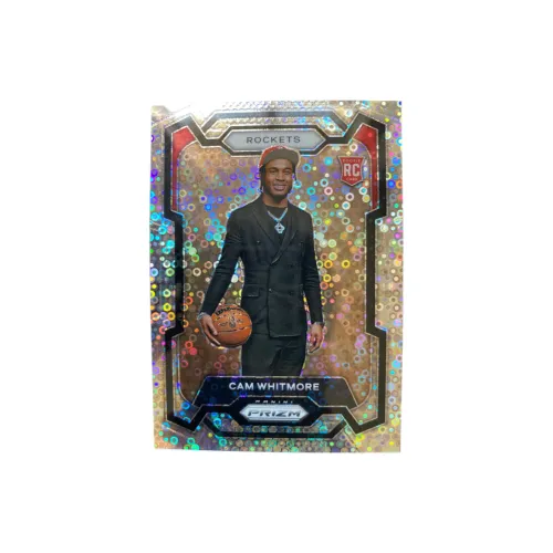 Панини Уитмор Игрок Карта Новые Звезды Карта Вариант Пузырьки Голографическая карта Спортивные карты 1 шт