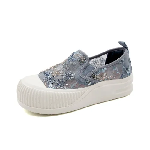 Joy Mario Лоферы Платформа Женские