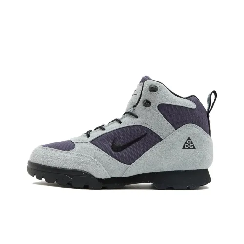 nike ACG Torre 'Свет Пемза' Slip-Resistant Abrasion-Resistant Breathable MID Street Shoe Unisex Gray -> nike ACG Torre 'Свет Пемза' Противоскользящий Устойчивый к износу Дышащий MID Уличная обувь Унисекс Серый