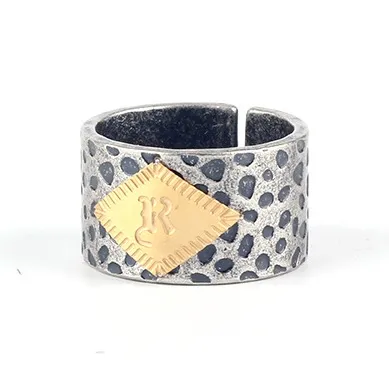 DWCP Кольца из титанового сплава Унисекс