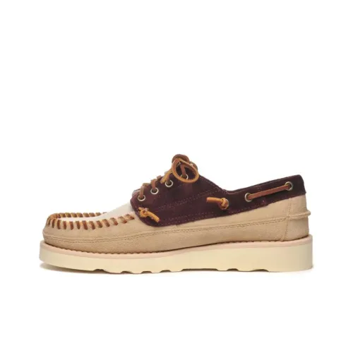 Sebago Топсайдеры Коричневый Мужской