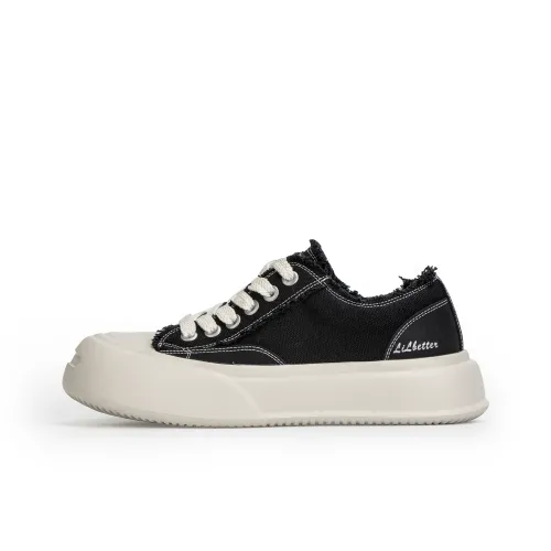 Lilbetter Low-Top Canvas Shoes Men's