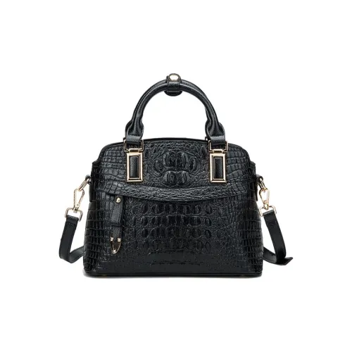 TTaG．baG Сумка через плечо из коровьей кожи Женская сумка