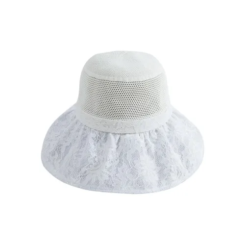 HONAR Полиэстер Ведрообразные Шляпы Женские