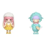 Подтвержденная версия - Кимми Кролик + Мики Овца (разборка и снятие упаковки)