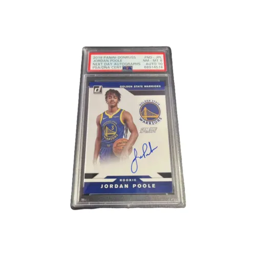 Панини Джордан Пул 19 20 Дюрекс Завтра Фирменный Фирменная Карта Фирменные 10 Очков Фирменная Карта Товара Access