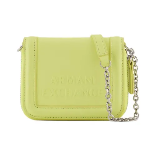 ARMANI EXCHANGE Кошельки Светло-зеленый Женские