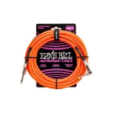 P06067 (7,6 метров, прямой и изогнутый, флуоресцентный апельсин)