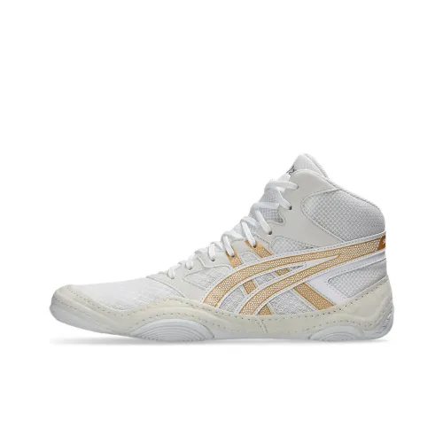 Asics Snapdown 4 Кроссовки для тренировок MID Топ Экрю Мужской
