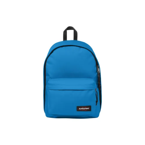 EASTPAK Nylon Backpack Medium Unisex Sky Blue