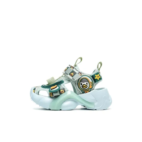 WALNUT DUCK Анти-KICK Детские Сандалии для малышей