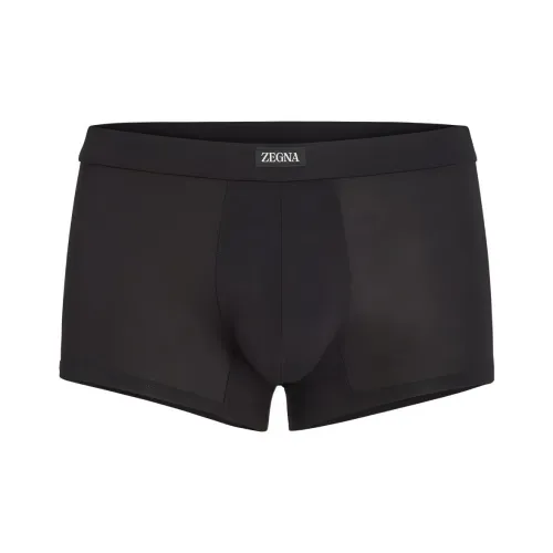 Ermenegildo Zegna 1 Pack Черные Мужские Боксеры