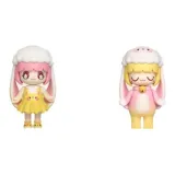 Подтвержденная версия - Кимми Кролик + Мики Кролик (разборка и снятие упаковки)