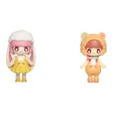 Подтвержденная версия - Кимми Кролик + Кимми Медвежонок (развертывание и распаковка)