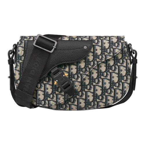 DIOR Седло Сумки Кросс-боди Унисекс