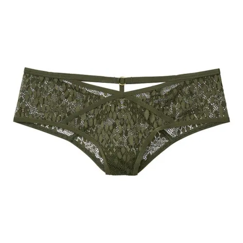 Victoria's Secret VERY Сексуальное Нижнее белье Женское 1 Пачка Полевой зеленый