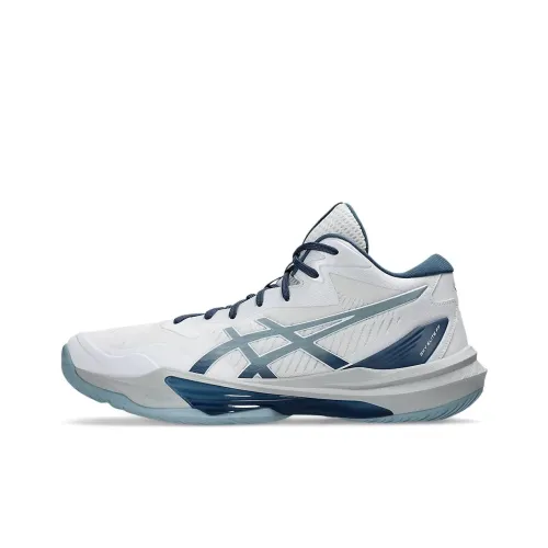 Asics Sky Elite FF 3 Тренировочные кроссовки Низкий топ Белый Синий Мужской