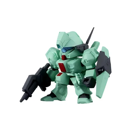 BANDAI Sazabi Nu Gundam Зета Гандам Плюс C1 Lucky Draw Целая коробка 5 шт