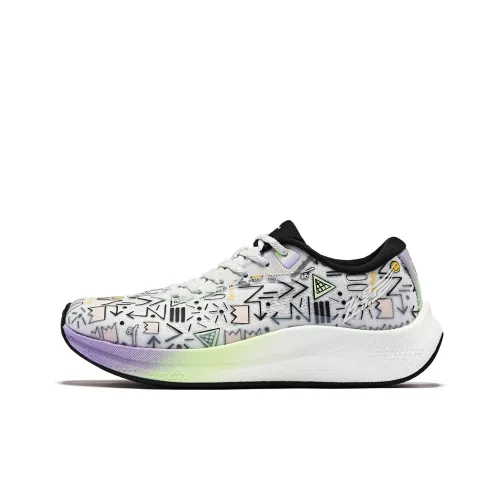 QIAODAN Flying Shadow 3,0 Беговые кроссовки Низкий Топ Женские