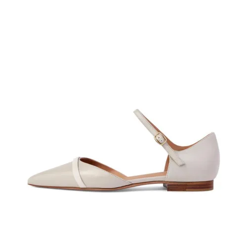 Malone Souliers Женские повседневные туфли, телесного цвета, женские