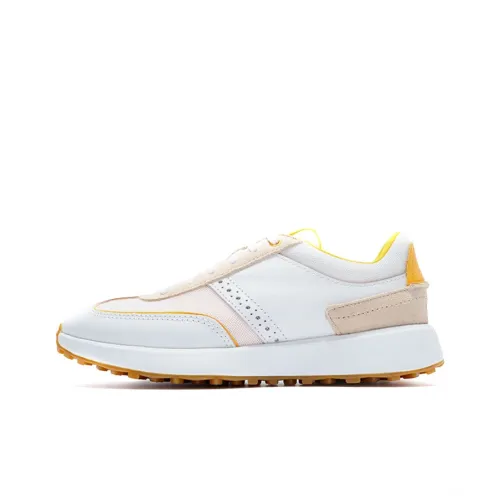 COLE HAAN Беговые кроссовки Low Топ Белый Женский