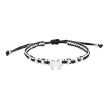 Принцесса Арочный Черный Ручной Веревка