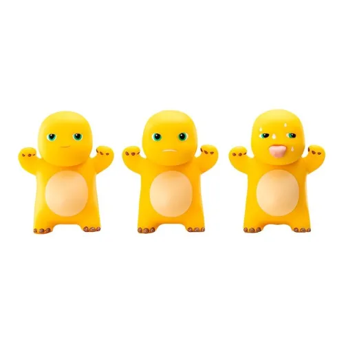 VEF Молоко Дракон Sneakily Часы YOU Коллекция Мини Детский Слепые коробки Один Mystery Коробка Целая коробка 6 шт