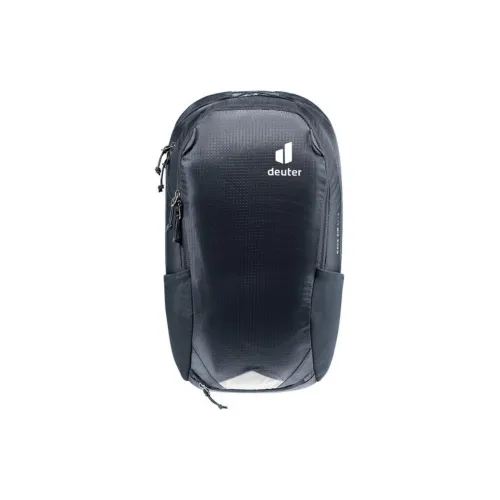 DEUTER 14+3L Альпинистский рюкзак для активного отдыха сумка переработанный материал PET темно-синий унисекс