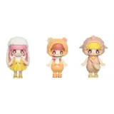 3 слепых коробки